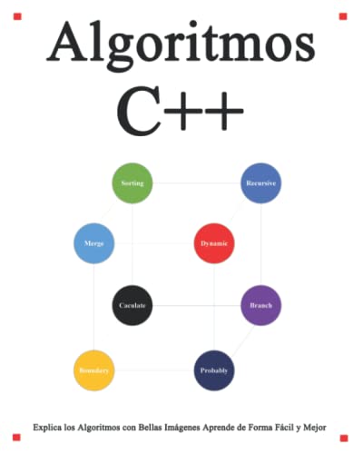 Algoritmos C++: Explica los algoritmos de C++ con bellas imágenes ...