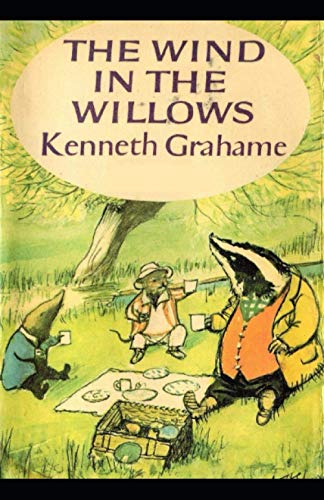 The Wind in the Willows illustrated edition by Kenneth Grahame | Goodreads