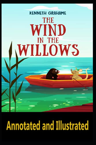 The Wind in the Willows: illustrated edition by Kenneth Grahame | Goodreads