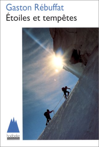 La piste des cimes, Gaston Rébuffat, 1961