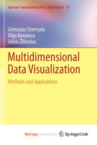 Multidimensional Data Visualization: Methods and Applications by ...