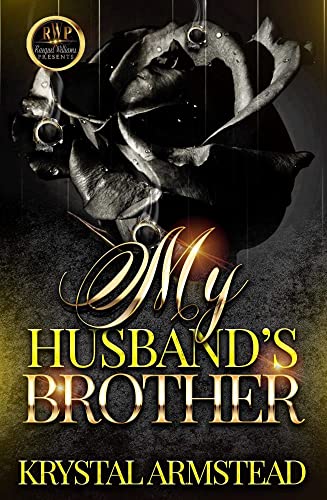 MY HUSBAND'S BROTHER book cover