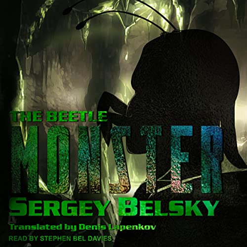 Monster by Sergey Belsky | Goodreads