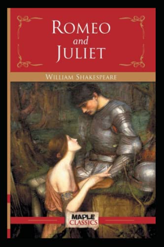 Romeo and Juliet Annotated by William Shakespeare | Goodreads
