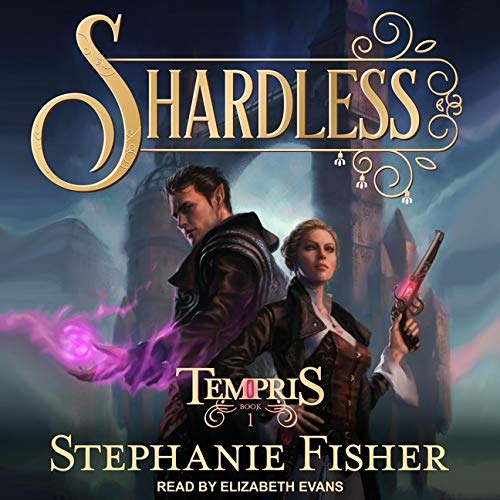 Shardless (The Tempris Series)
