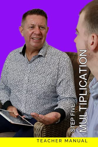 Step Five - Multiplication: Teacher Manual by Dr Hendrik Vorster ...