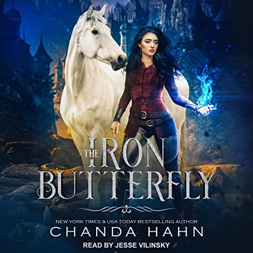 The Iron Butterfly (The Iron Butterfly Series) by Chanda Hahn Goodreads