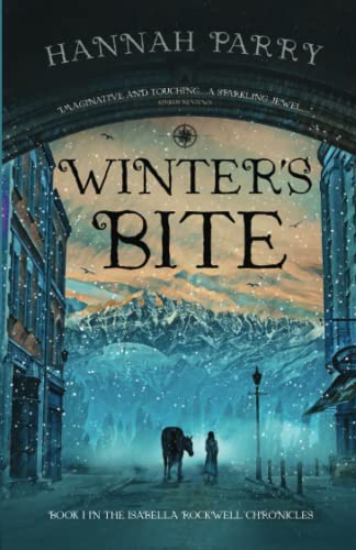 Winter's Bite: A Clean Historical Mystery