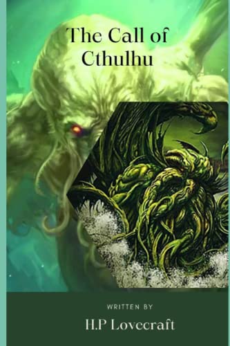 The Call of Cthulhu (Illustrated) by H.P. Lovecraft | Goodreads