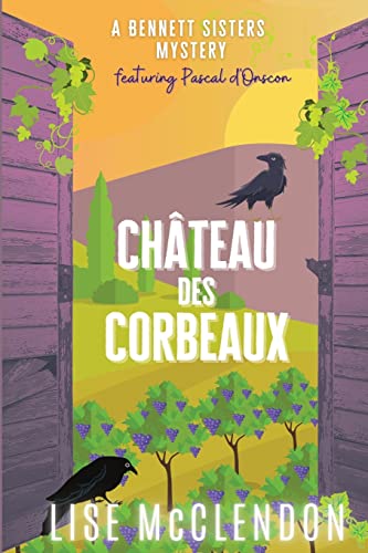 Château des Corbeaux book cover