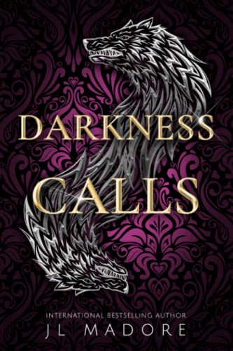Darkness Calls book cover