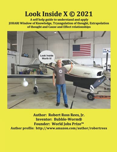 Look Inside X © 2021 by Mr Robert Ross Rees Jr | Goodreads