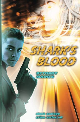 Shark's Blood book cover