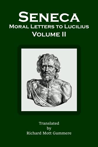 SENECA MORAL ESSAYS VOLUME Ⅰ-Ⅲ Moral Essays, Volume I: De Providentia. De Constantia. De