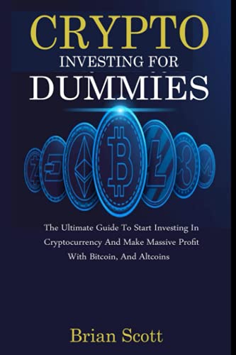CRYPTOCURRENCY INVESTING FOR DUMMIES visual data 5