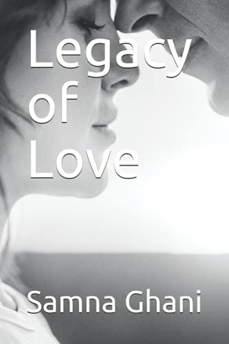 Legacy of Love book cover