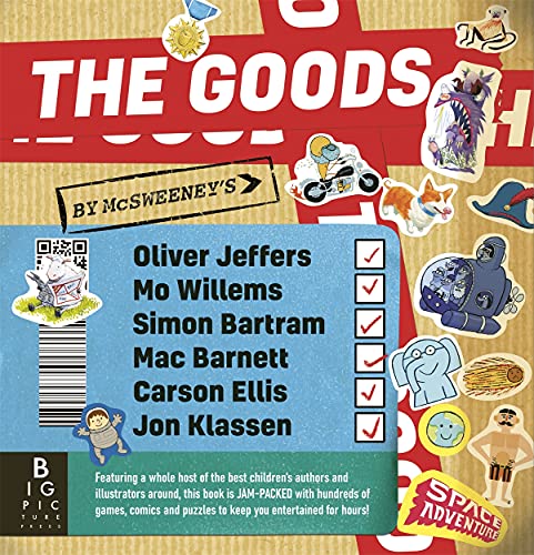 The Goods by McSweeney's Publishing | Goodreads