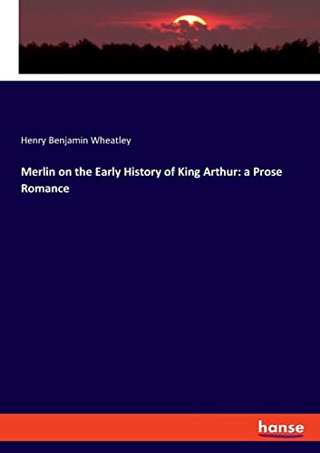 Merlin book cover