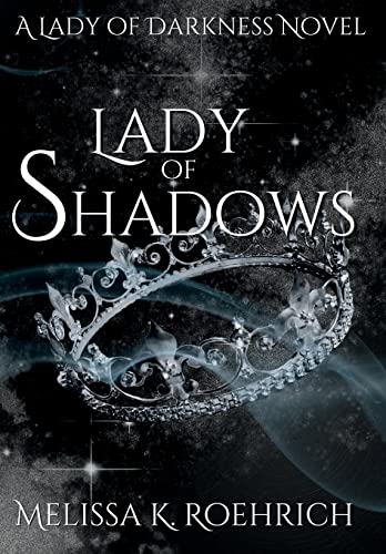 Lady of Shadows (Lady of Darkness, #2)