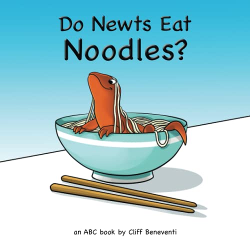 Do Newts eat Noodles?