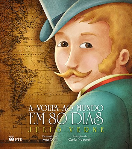 A Volta Ao Mundo Em 80 Dias by Jules Verne | Goodreads