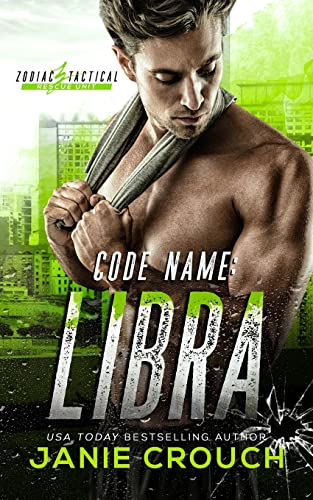 Code Name: Libra (1st Person Edition) by Janie Crouch | Goodreads