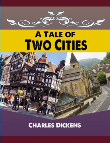 A Tale of Two Cities by Charles Dickens by Charles Dickens | Goodreads