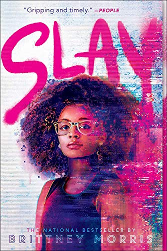 Slay book cover