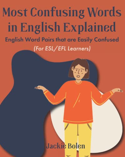 Most Confusing Words in English Explained: English Word Pairs that are ...