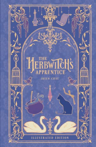 The Herbwitch’s Apprentice (Illustrated Edition) (Witches of Olderea, #1)