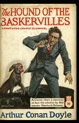 The Hound of the Baskervilles Annotated by Arthur Conan Doyle | Goodreads