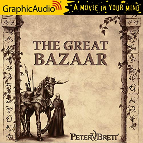The Demon Cycle [Dramatized Adaptation] book cover 2