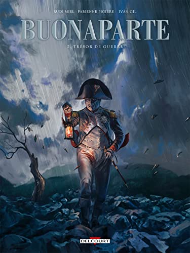 Buonaparte T02: Trésor de guerre