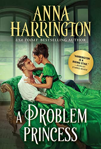A Problem Princess (Lords of the Armory, 6)