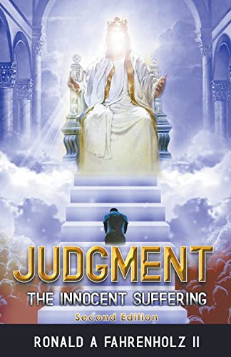 Judgment (Second Edition) by Ronald A. Fahrenholz | Goodreads