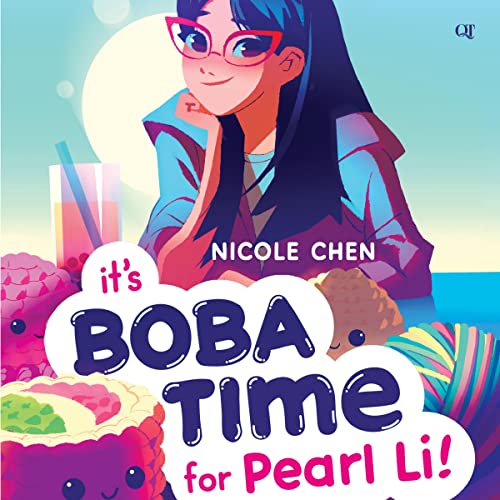 It's Boba Time for Pearl Li !
