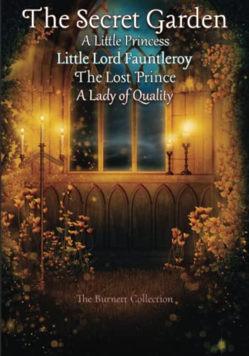 The Burnett Collection book cover