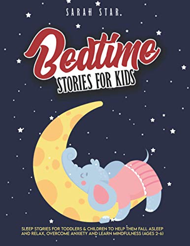 Bedtime Stories for Kids: Sleep Fables for Toddlers & Children to Help ...