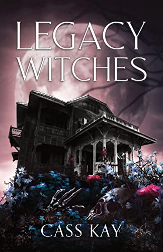 Legacy Witches Book Cover