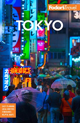 Fodor's Tokyo: with Side-trips to Mount Fuji