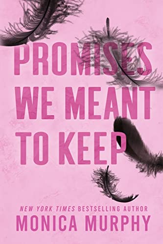 Promises We Meant to Keep (Lancaster Prep, #3)