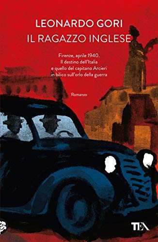 Il ragazzo inglese book cover