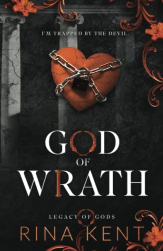 God of Wrath (Legacy of Gods, #3)