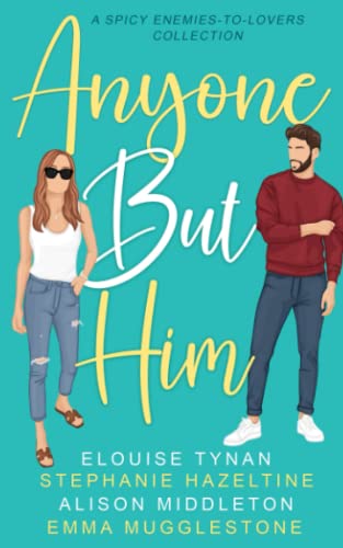 Anyone But Him book cover