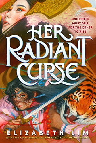 Her Radiant Curse cover