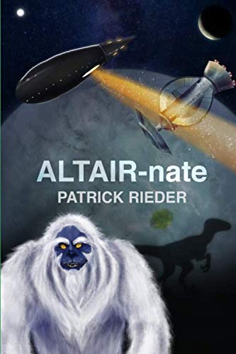 Patrick Rieder ALTAIR-nate (Argentum Silverwood Series) by Patrick Rieder | Goodreads