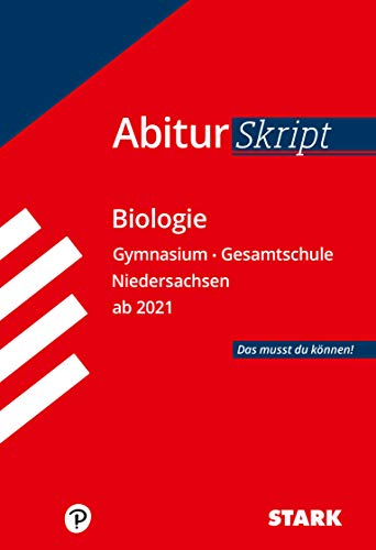 Biologie Abitur 2024 Niedersachsen STARK AbiturSkript - Biologie - Niedersachsen by Team STARK-Redaktion