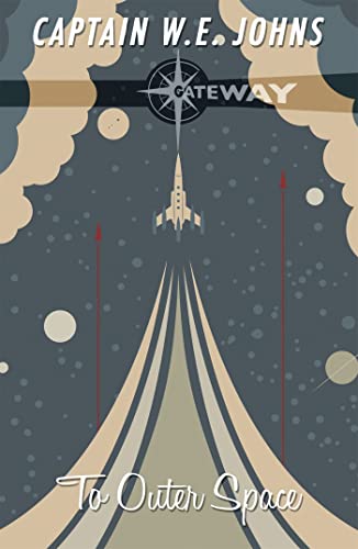To Outer Space book cover