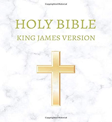 Holy Bible King James Version: 1611 Original Edition - Old and New ...