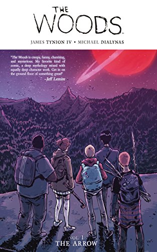 The Woods, Vol. 1: The Arrow